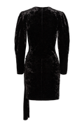 Flirt Dress - Black