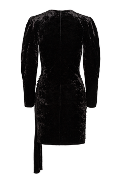 Flirt Dress - Black