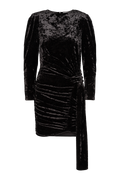 Flirt Dress - Black