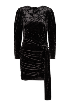 Flirt Dress - Black