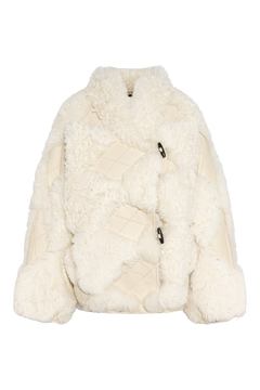 Iceland Jacket - Ivory