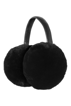 Ear Muff - Black