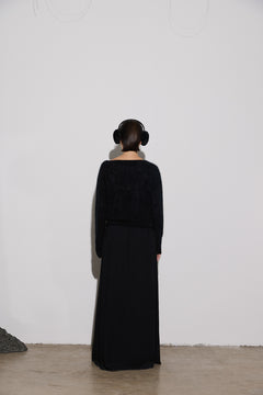 Ear Muff - Black