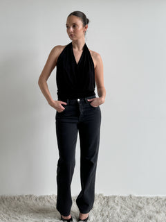 Hot Top - Black