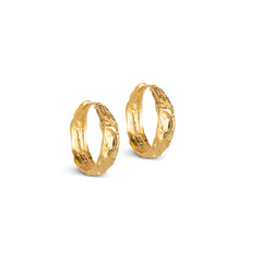 Nela Hoops 20MM - Gold