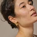 Nela Hoops 20MM - Gold
