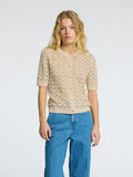 Sofia 2/4 Knit Cardigan - Birch