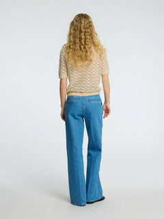 Sofia 2/4 Knit Cardigan - Birch