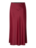 Yaspella Hw Midi Skirt - Tibetan Red
