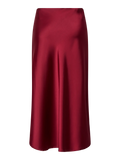 Yaspella Hw Midi Skirt - Tibetan Red