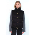 Edda Down Jacket - Black
