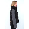 Edda Down Jacket - Black