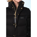 Edda Down Jacket - Black