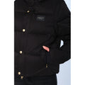 Edda Down Jacket - Black