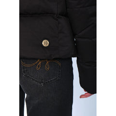 Edda Down Jacket - Black