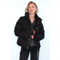 Edda Down Jacket - Black