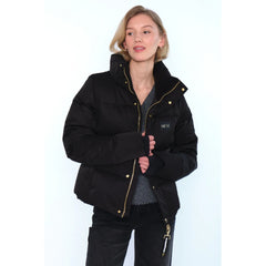 Edda Down Jacket - Black