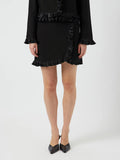 Yascarolyn Hw Skirt - Black
