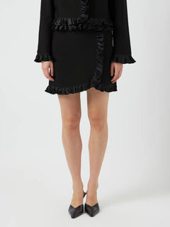 Yascarolyn Hw Skirt - Black