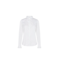 Mattie Flip Shirt - White