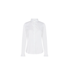 Mattie Flip Shirt - White