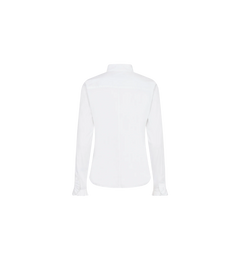 Mattie Flip Shirt - White