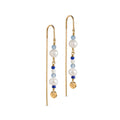 Sofia Earring - Marine