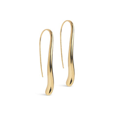 Elvira Earrings - Gold 925S/Gp