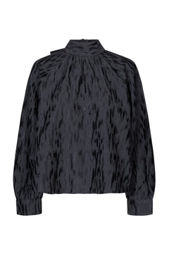 Ebbali Blouse - Inkwell