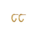 Echo Petite Earring - Gold