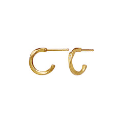 Echo Petite Earring - Gold