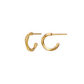 Echo Petite Earring - Gold