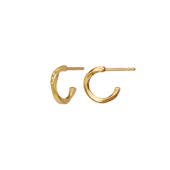 Echo Petite Earring - Gold
