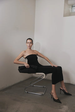 Echo Dress - Black