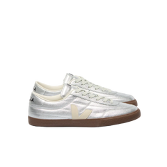 Panenka Suede - Silver Pierre Bark