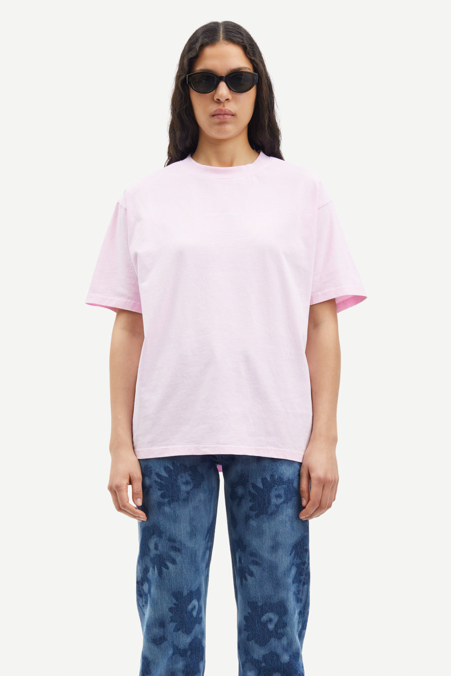 Eira T-Shirt - Lilac Snow