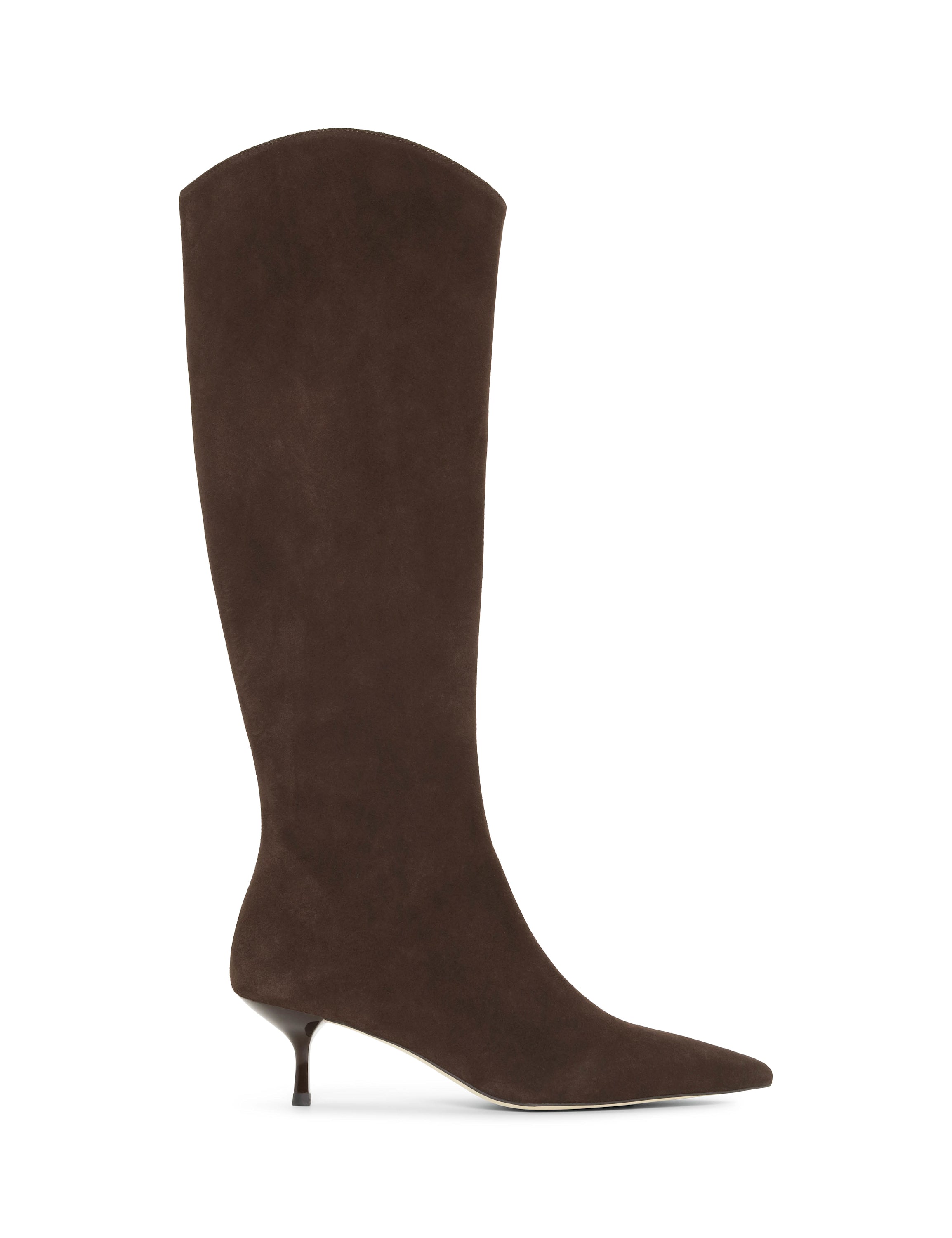 Eleya Suede - Chocolate