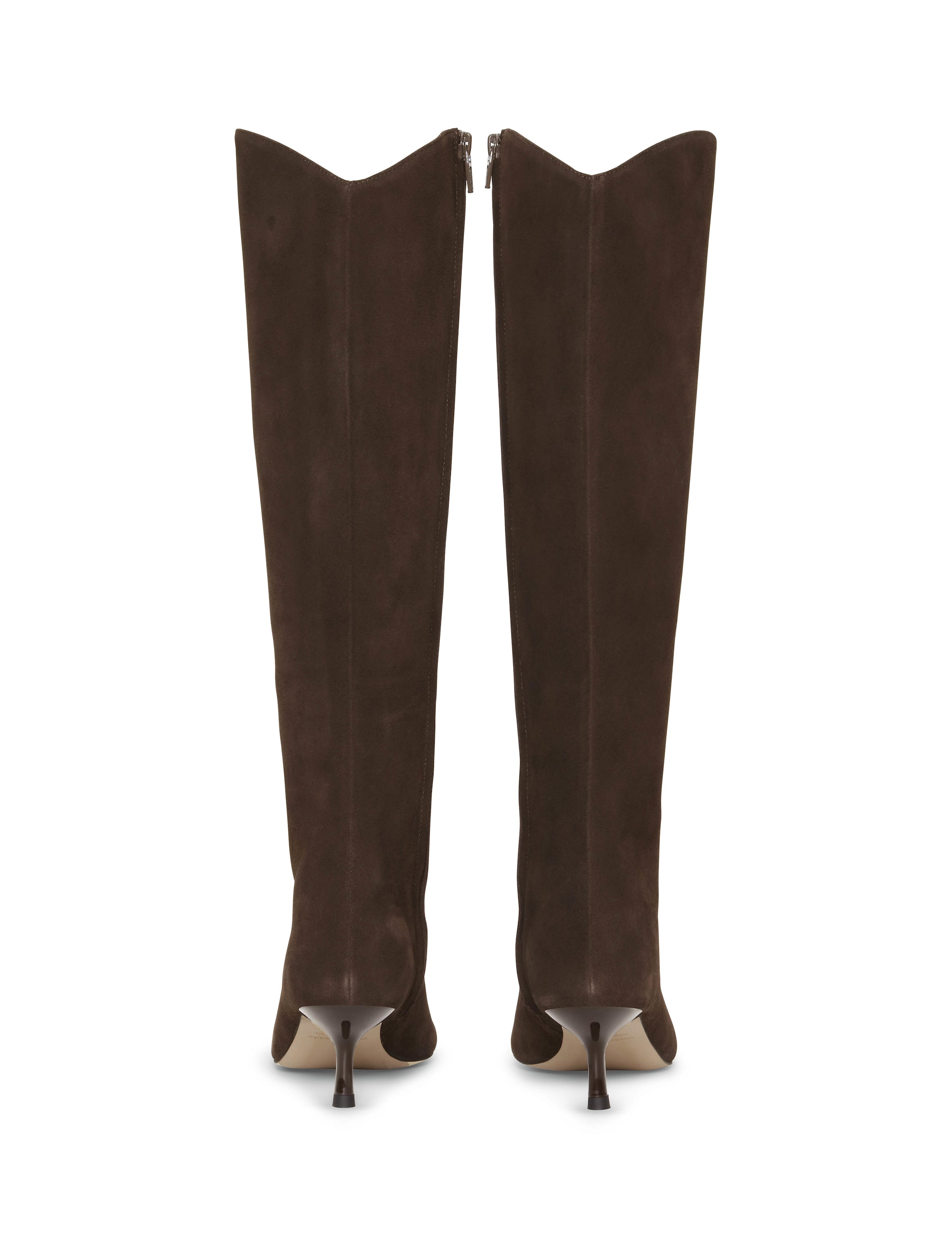 Eleya Suede - Chocolate