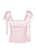 Elsa Bustier - Pink