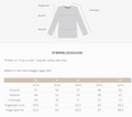 Cashmere Sweater "Embla" - Black