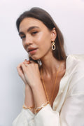 Amelia Bangle - Gold