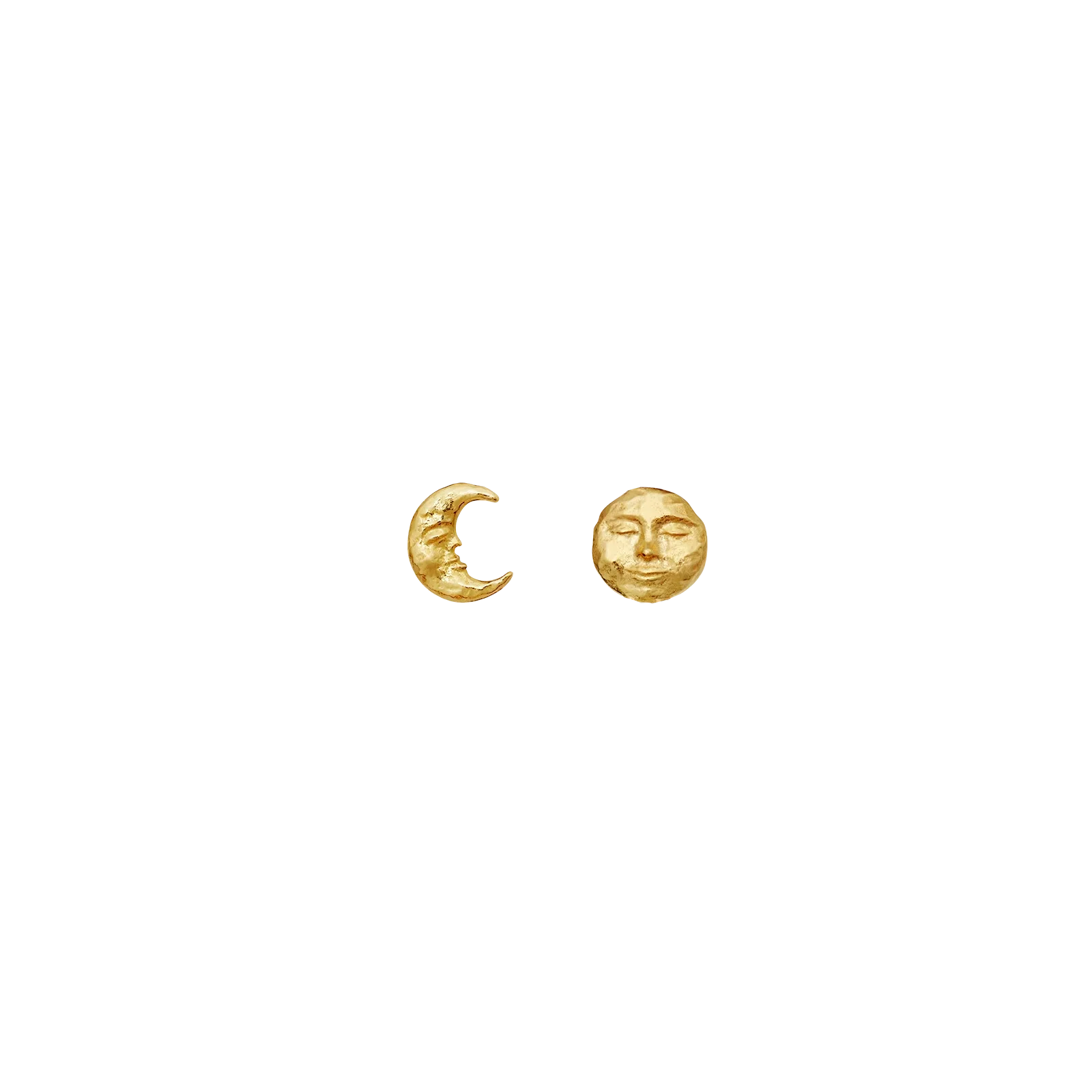 Emma Earrings - Gold