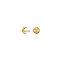 Emma Earrings - Gold