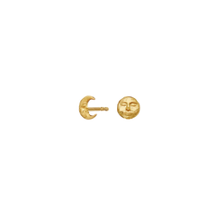 Emma Earrings - Gold