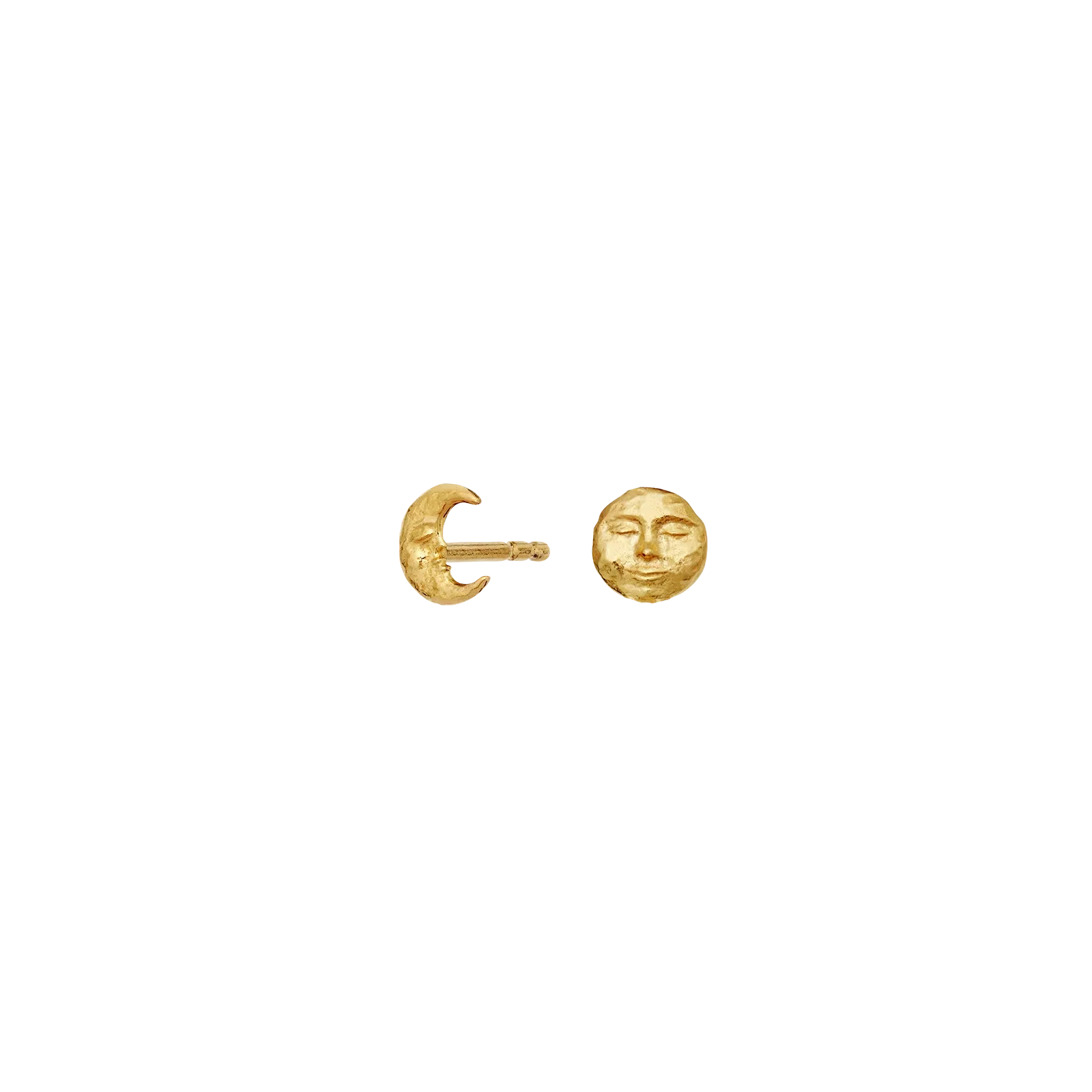 Emma Earrings - Gold