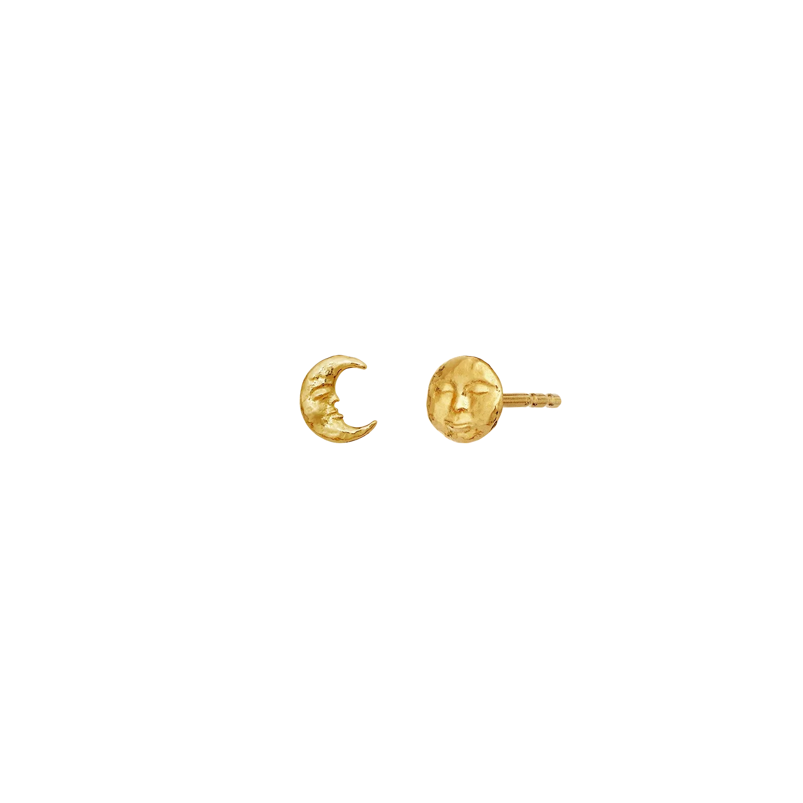 Emma Earrings - Gold