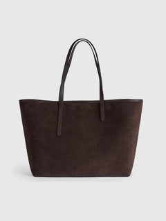 Eraclea Suede/Vacchetta - Walnut