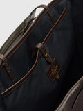 Eraclea Suede/Vacchetta - Walnut