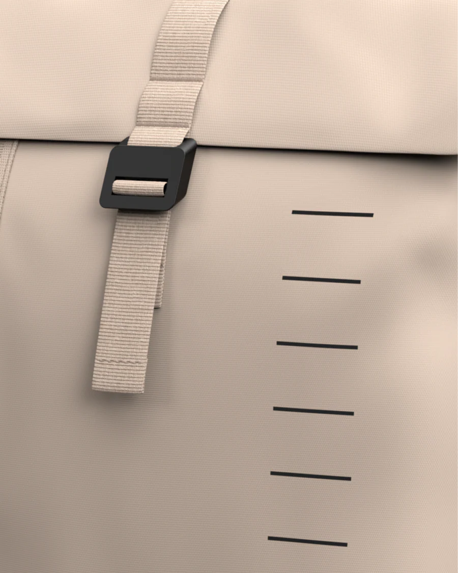 Essential Backpack 12L - Fogbow Beige