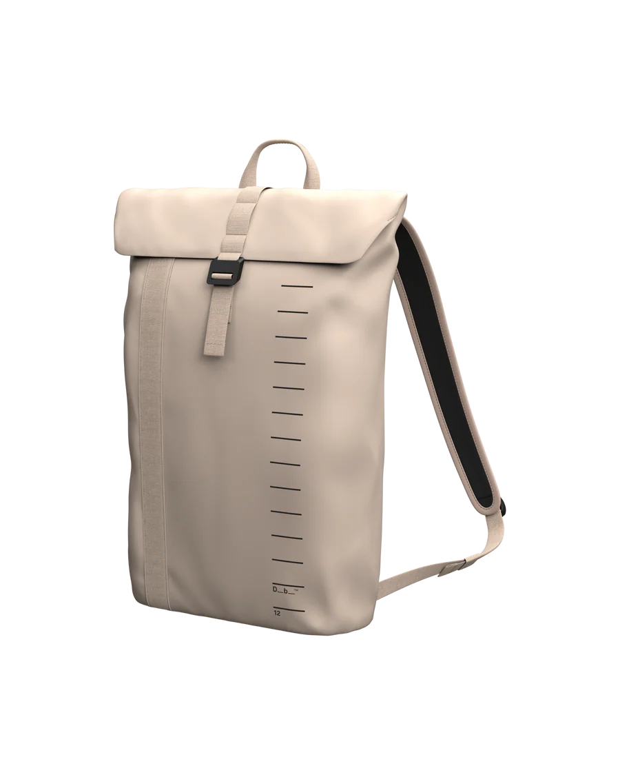 Essential Backpack 12L - Fogbow Beige